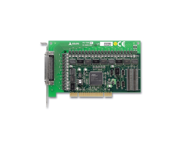 PCI-7258