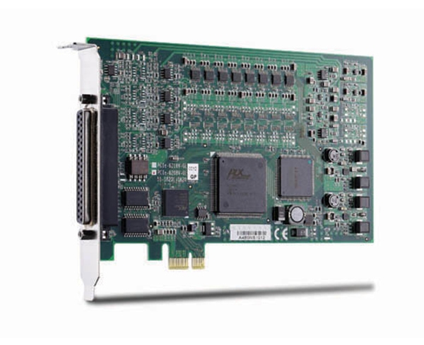 PCIe-6208/6216 Series