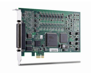 PCIe-6208/6216 Series