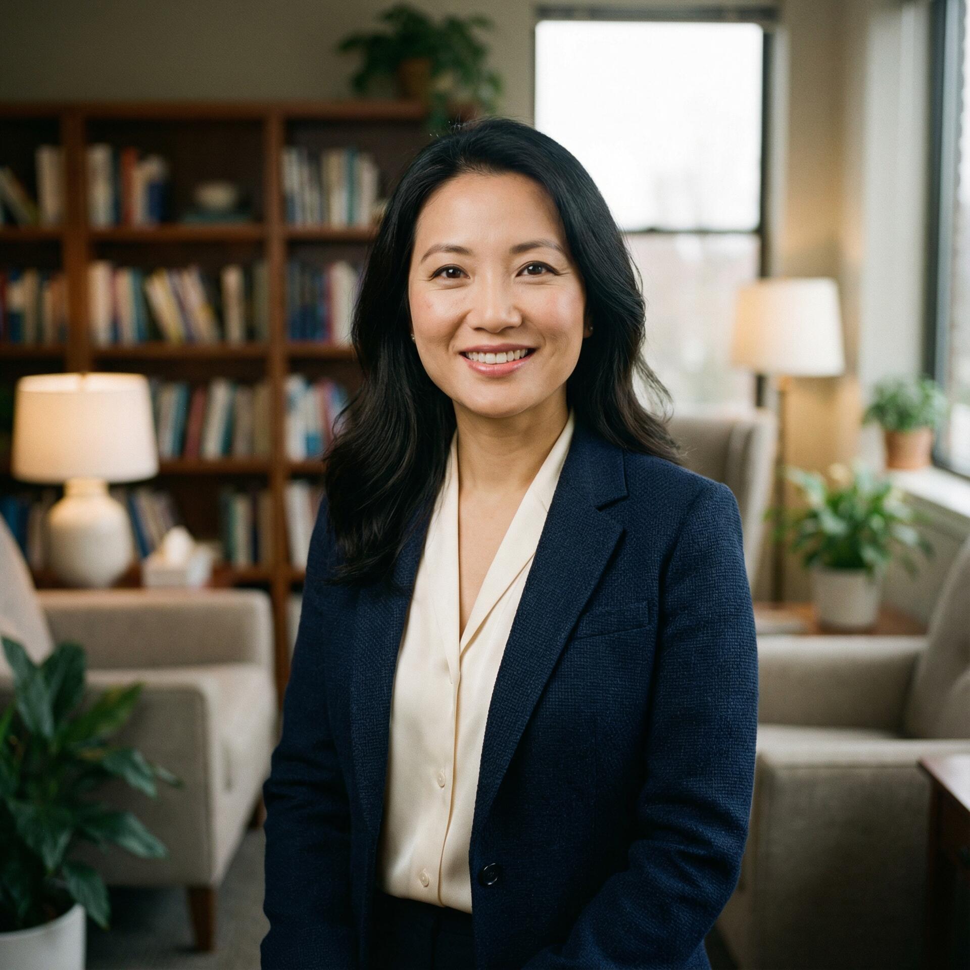 海角网亲密教育专家周婉清