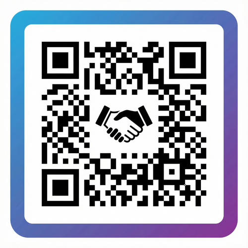 海角网商务二维码